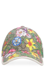Load image into Gallery viewer, All over logo baseball cap
