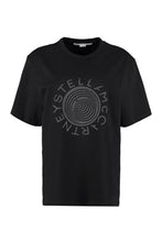 Load image into Gallery viewer, Printed cotton T-shirt

