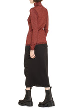 Load image into Gallery viewer, Knitted lurex top

