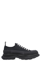Load image into Gallery viewer, Canvas low-top sneakers
