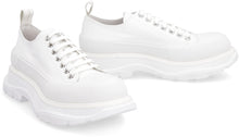Load image into Gallery viewer, Tread Slick low-top canvas sneakers
