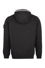 Load image into Gallery viewer, Cotton full zip hoodie
