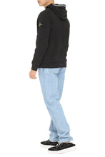 Load image into Gallery viewer, Cotton full zip hoodie
