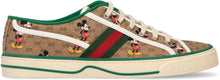 Load image into Gallery viewer, Tennis 1977 low-top sneakers Disney x Gucci
