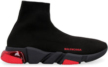 Load image into Gallery viewer, Speed Clear knitted sock-style sneakers

