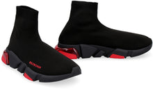 Load image into Gallery viewer, Speed Clear knitted sock-style sneakers
