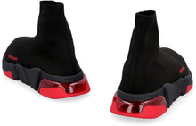 Load image into Gallery viewer, Speed Clear knitted sock-style sneakers
