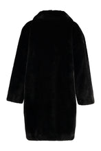 Load image into Gallery viewer, Camille faux fur coat

