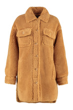 Load image into Gallery viewer, Sabi vegan fur jacket
