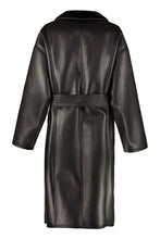 Load image into Gallery viewer, Krista faux leather jacket
