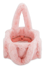Load image into Gallery viewer, Liz faux fur mini-tote

