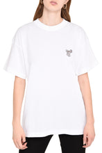 Load image into Gallery viewer, Cotton crew-neck T-shirt

