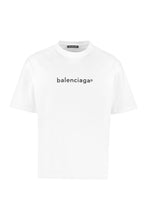 Load image into Gallery viewer, Printed cotton T-shirt
