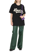 Load image into Gallery viewer, Logo cotton T-shirt

