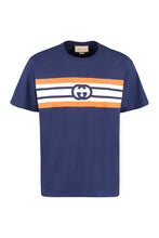 Load image into Gallery viewer, Printed cotton T-shirt
