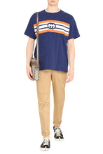 Load image into Gallery viewer, Printed cotton T-shirt
