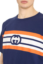 Load image into Gallery viewer, Printed cotton T-shirt
