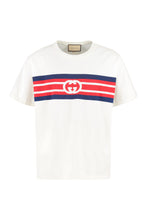 Load image into Gallery viewer, Printed cotton T-shirt
