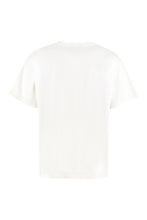 Load image into Gallery viewer, Printed cotton T-shirt
