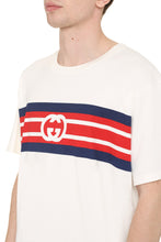 Load image into Gallery viewer, Printed cotton T-shirt
