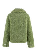 Load image into Gallery viewer, Melina faux fur jacket
