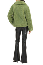 Load image into Gallery viewer, Melina faux fur jacket
