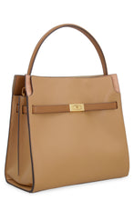 Load image into Gallery viewer, Lee Radziwill Double leather handbag
