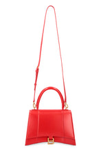Load image into Gallery viewer, Hourglass leather handbag
