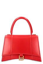 Load image into Gallery viewer, Hourglass leather handbag
