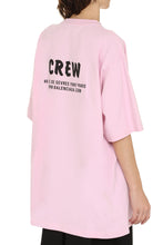 Load image into Gallery viewer, Cotton crew-neck T-shirt
