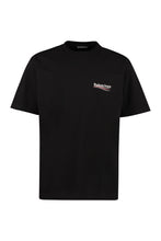 Load image into Gallery viewer, Printed cotton T-shirt
