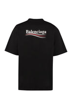 Load image into Gallery viewer, Printed cotton T-shirt
