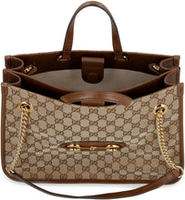 Load image into Gallery viewer, Gucci Horsebit 1955 tote
