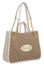 Load image into Gallery viewer, Gucci Horsebit 1955 tote
