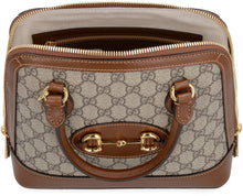 Load image into Gallery viewer, Gucci 1955 Horsebit handbag
