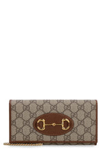 Load image into Gallery viewer, Gucci Horsebit 1955 wallet on chain
