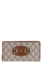 Load image into Gallery viewer, Gucci 1955 Horsebit wallet
