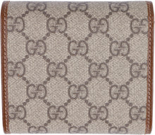 Load image into Gallery viewer, Gucci 1955 Horsebit card holder

