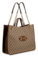 Load image into Gallery viewer, Gucci 1955 Horsebit Tote bag
