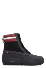 Load image into Gallery viewer, Croker lace-up ankle boots
