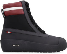 Load image into Gallery viewer, Croker lace-up ankle boots
