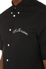 Load image into Gallery viewer, Short sleeve stretch cotton shirt

