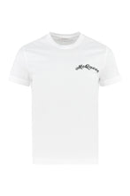 Load image into Gallery viewer, Logo cotton t-shirt
