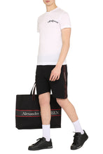 Load image into Gallery viewer, Logo cotton t-shirt
