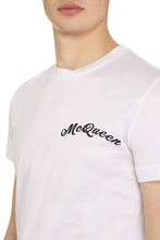 Load image into Gallery viewer, Logo cotton t-shirt
