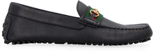 Load image into Gallery viewer, Leather loafers
