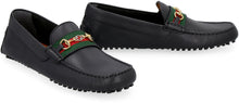 Load image into Gallery viewer, Leather loafers

