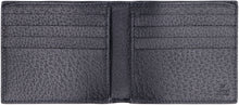 Load image into Gallery viewer, Logo print flap-over wallet
