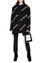 Load image into Gallery viewer, Wool and cashmere coat
