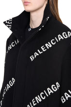 Load image into Gallery viewer, Wool and cashmere coat
